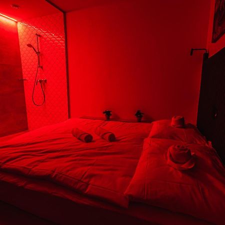 לובליאנה Dragons Dream Hostel חדר תמונה