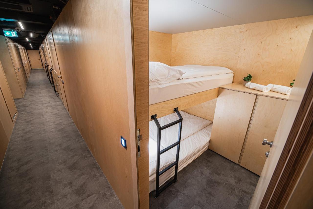 לובליאנה Dragons Dream Hostel מראה חיצוני תמונה