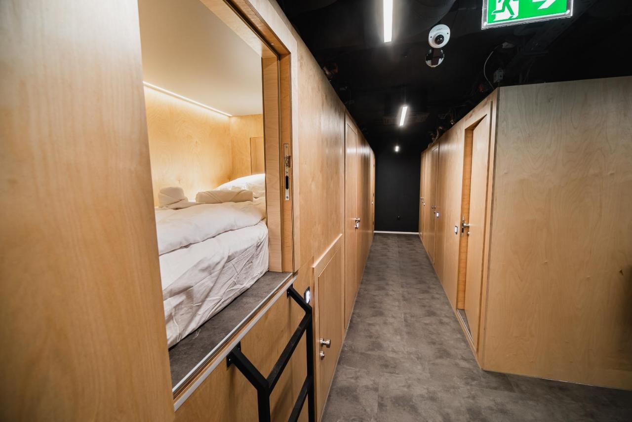 לובליאנה Dragons Dream Hostel מראה חיצוני תמונה