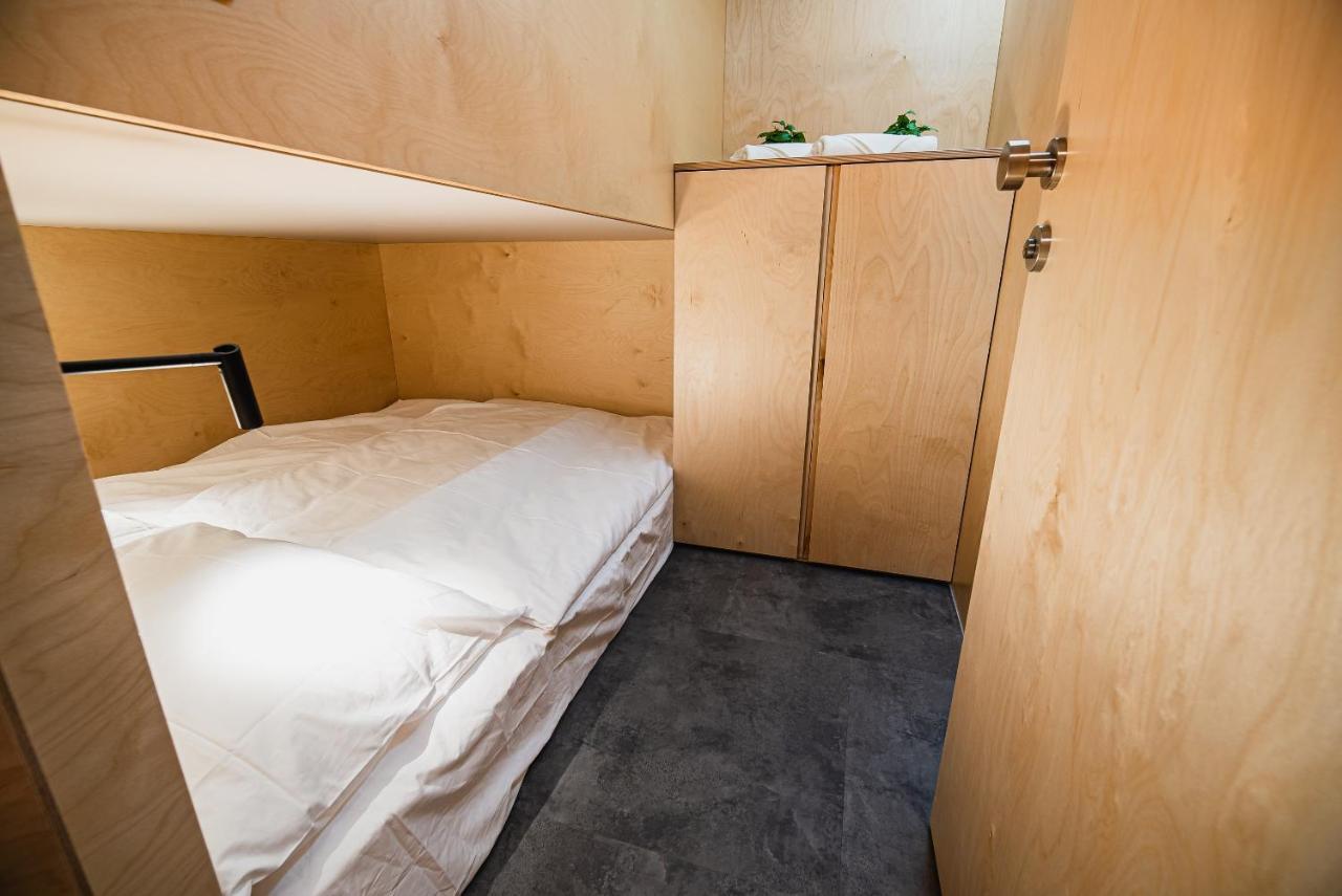 לובליאנה Dragons Dream Hostel חדר תמונה