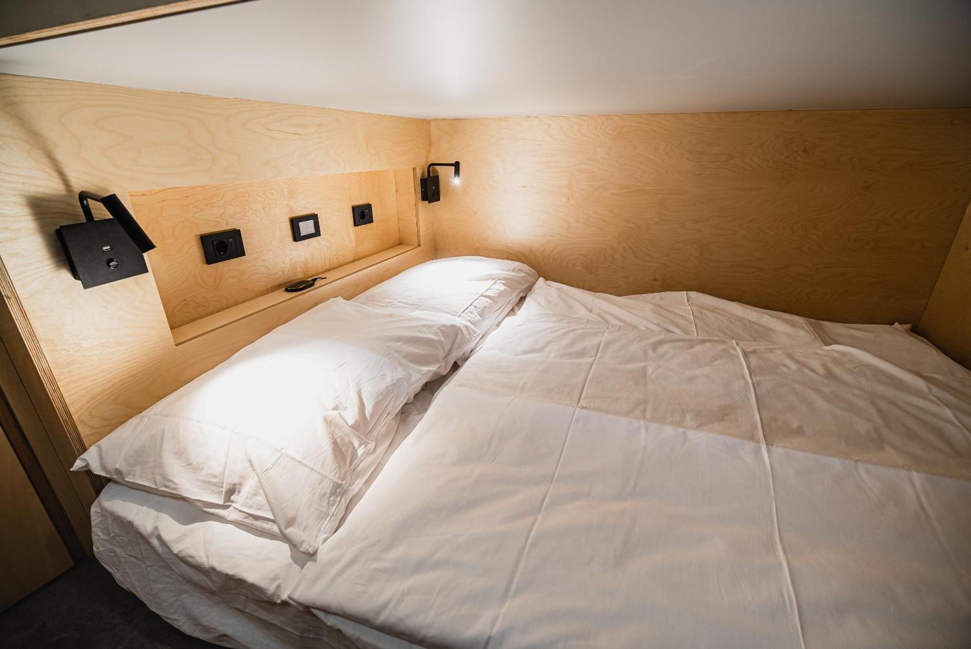 לובליאנה Dragons Dream Hostel חדר תמונה