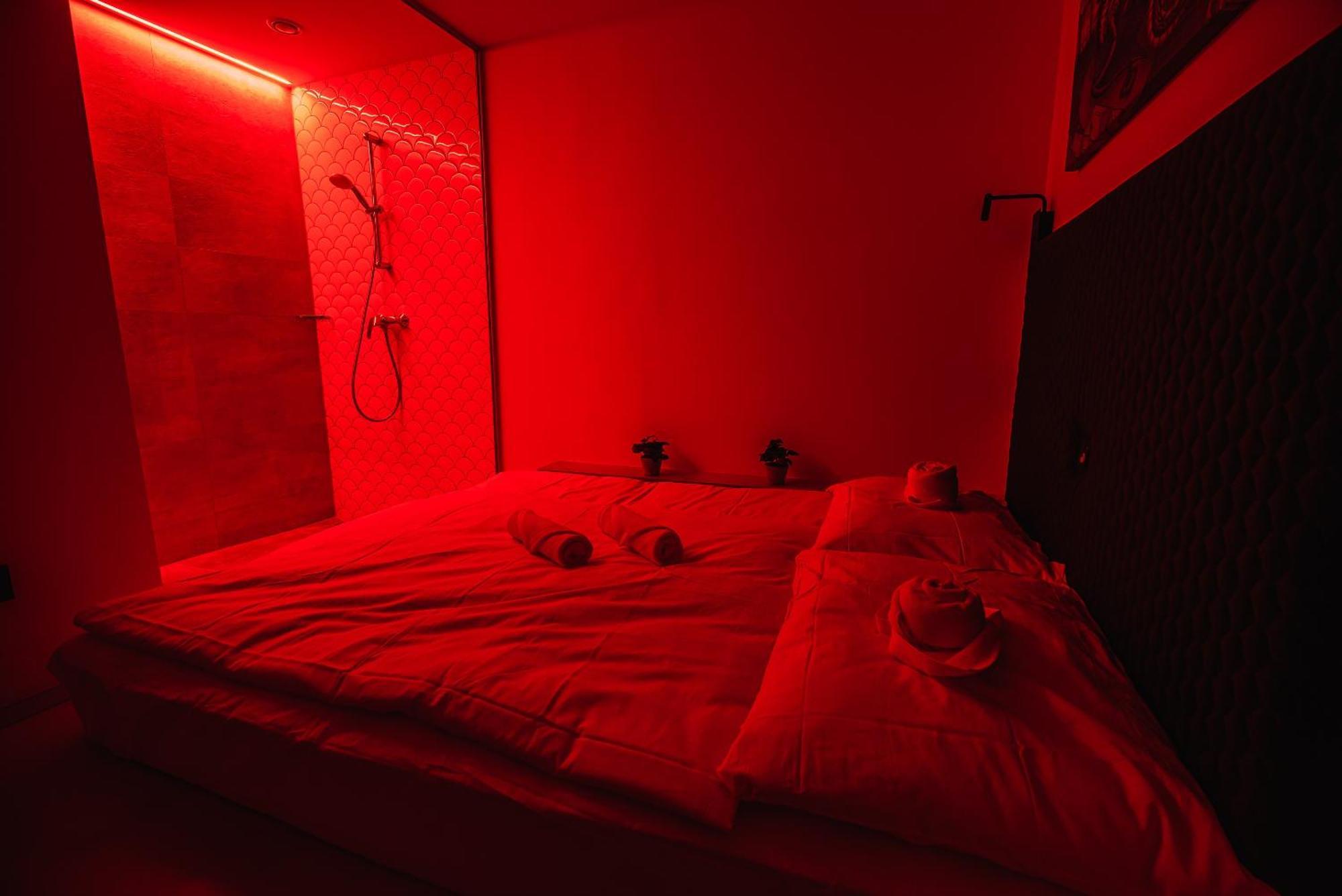 לובליאנה Dragons Dream Hostel חדר תמונה