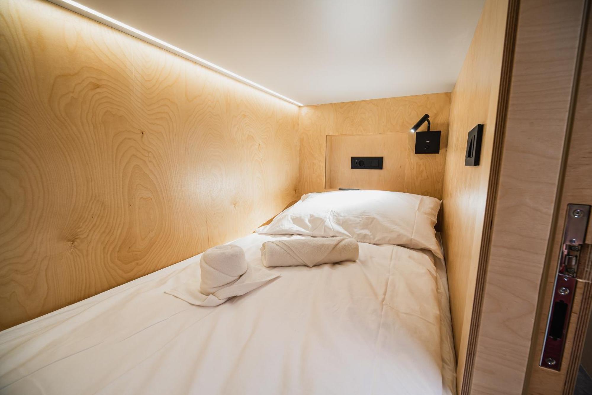 לובליאנה Dragons Dream Hostel חדר תמונה
