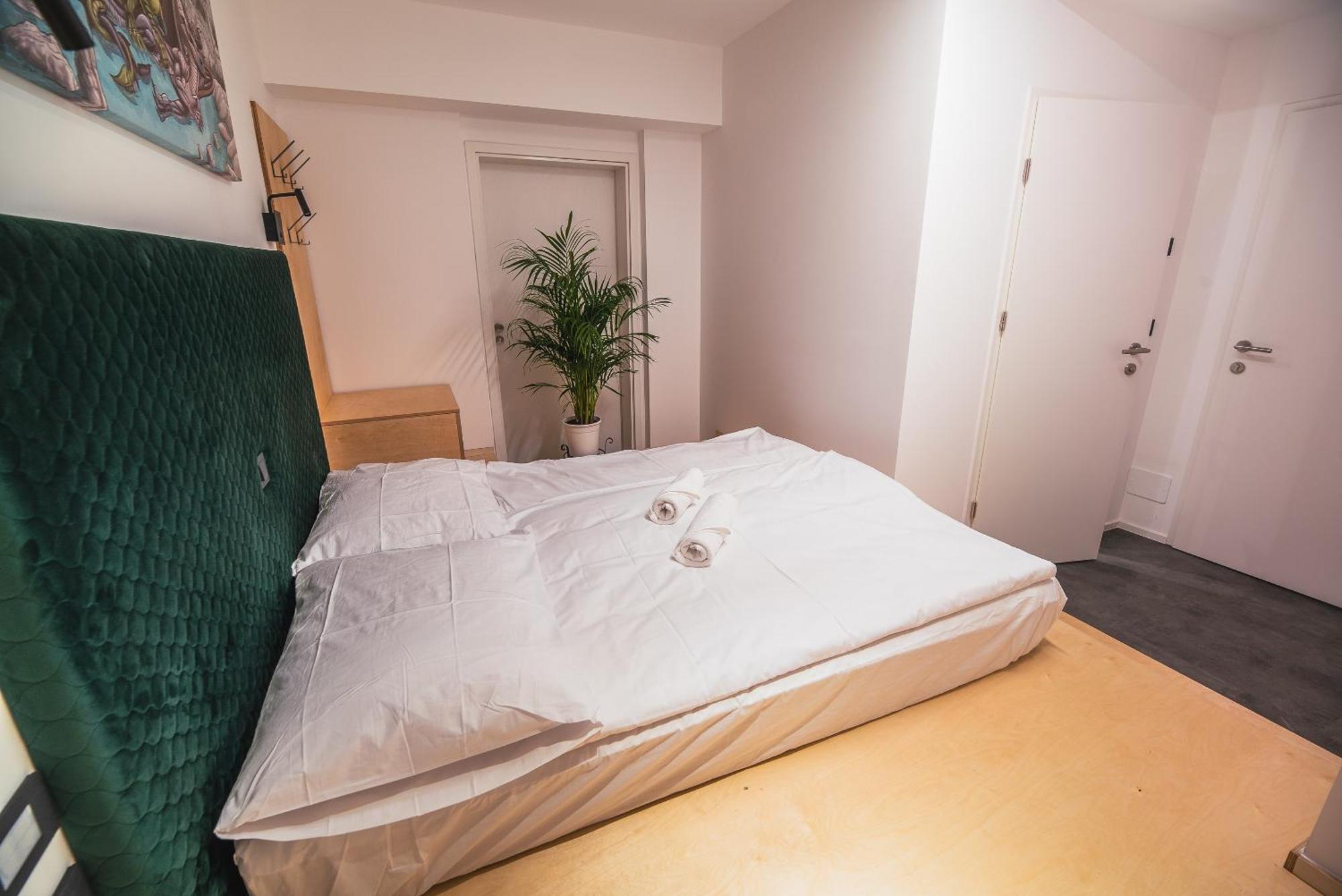 לובליאנה Dragons Dream Hostel חדר תמונה